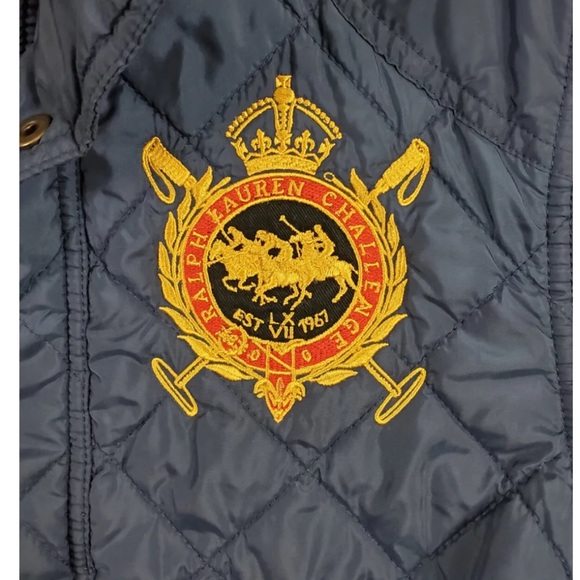 Ralph Lauren Equestrian Sport Jacket - Picture 3 of 6